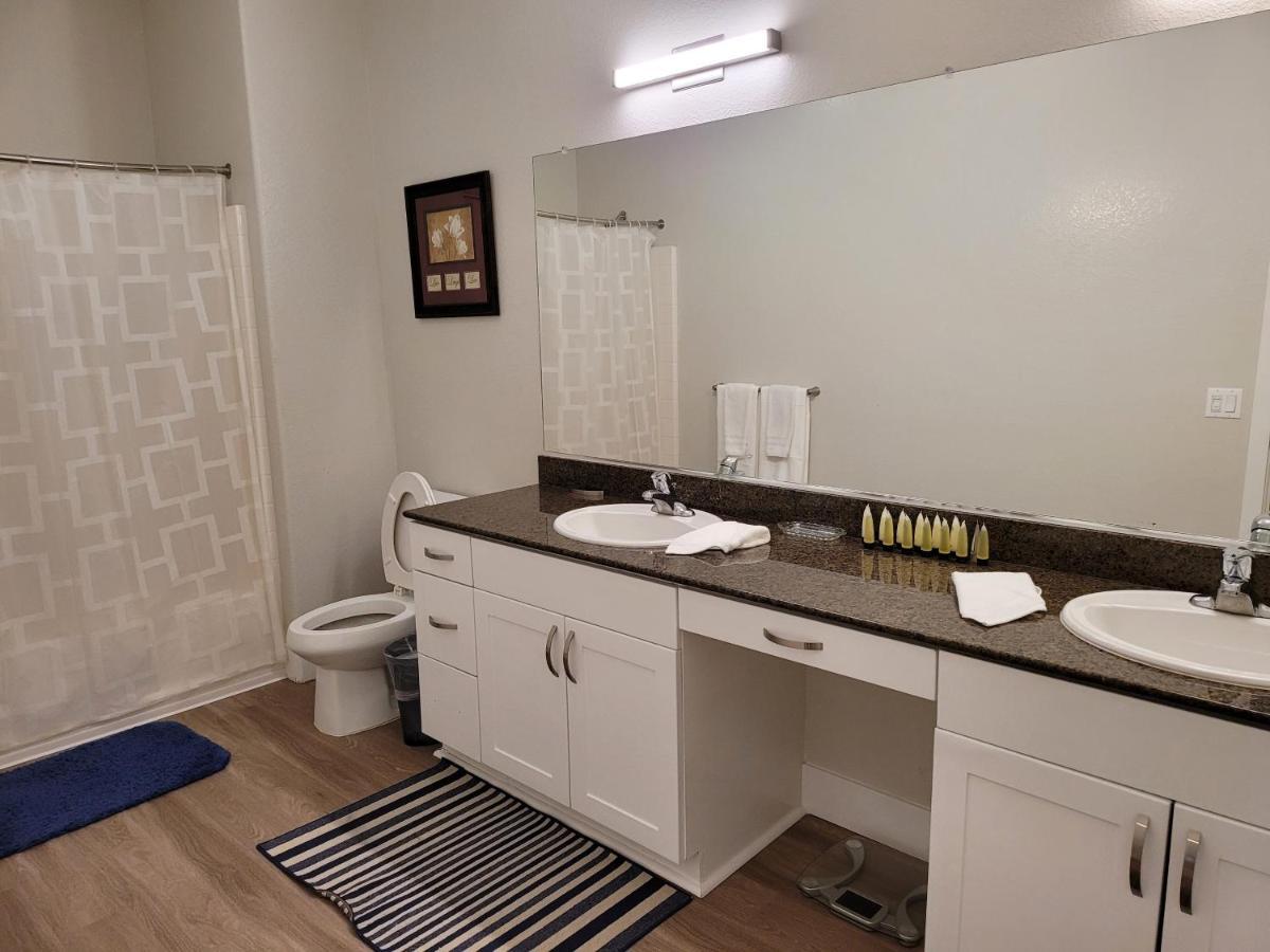 Amazing Vacation & Shopping In San Diego 2 Suits And 3 Bath Fb1 Bagian luar foto